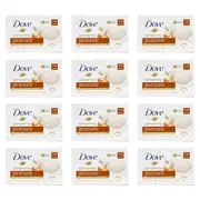 48pc Dove 90G Beauty Cream Bar Bath Wash Soap Shea Butter/Warm Vanilla Scent