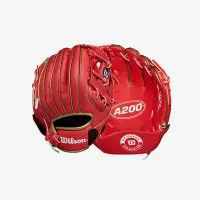 在飛比找Yahoo!奇摩拍賣優惠-[[綠野運動廠]]2024最新WILSON A200 EZ 