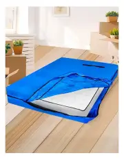[DreamZ] Queen Mattress Bag Protector in Blue
