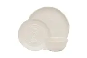 Ecology Ottawa 12 Piece Stoneware Dinner Set Calico 27.5X27.5X3cm