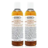 在飛比找PChome24h購物優惠-KIEHLS 契爾氏 金盞花植物精華化妝水 250ml*2