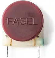 Dunlop FL02R Fasel Inductor, Red
