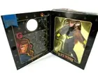 Black Widow Marvel Comics Famous Cover Series 8" Poseable Figure Toybiz 1997