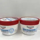 Eucerin Daily Hydration Moisturizing Lightweight Gel Cream for Dry Skin 12 Oz