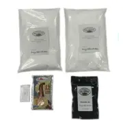 Dextrose Corn Sugar Fermentation Kit w/ Lemon Drop Moonshine Mix