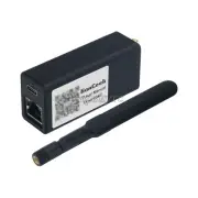 Zigbee 3.0 Coordinator Router Zigbee Gateway w/ LAN Port of CC2652P Module tps
