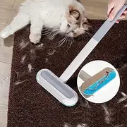 TKYZ Cat Hair Remover Furniture,Dog Hair Remover for Couch,Reusable Lint Roller,Pet Hair Removal Tool,Carpet Rake for Pet Hair Removal