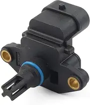 Pressure Sensor Switch 12592017 Car Air Intake Temperature Sensor Turbo Boost Fit for Chevrolet Cobalt HHR 2008-2010 & for Pontiac Solstice for Saturn Sky
