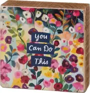 Primitives by Kathy Home Decor Sign, Multicolor