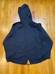 Albino and Preto AP Team 23 Hooded Parka Jacket ***Brand New***