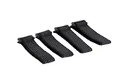 SW-Motech Short fastening strap - Black. For Legend Gear Accessory Bag LA9.
