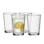 Salisbury & Co Unbreakable Tumbler 480mL Set of 4