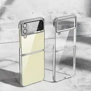 Für Samsung Galaxy Z Flip4 PC Handyhülle Schutz Cover Handy Tasche