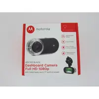 在飛比找蝦皮購物優惠-明星3C (全新品)MOTOROLA MDC100 行車記錄