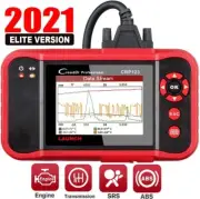 LAUNCH OBD2 Scanner CRP123 - 2021 Model Engine/ABS/SRS/Transmission Diagnostic