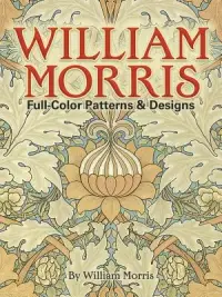 在飛比找博客來優惠-William Morris Full-Color Patt