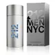 【超激敗】212 MEN 都會 男性淡香水 50ML 100ML Carolina Herrera