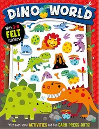 在飛比找誠品線上優惠-Dino World