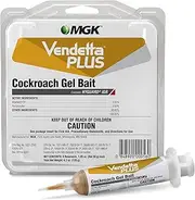 MGK 2976-H40 Vendetta Plus Cockroach Gel Box (4 x 30 Gram Tubes)