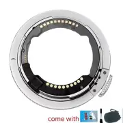 MEGADAP ETZ21 Pro Auto Focus Adapter for Sony E lens to Nikon Z Mount Camera