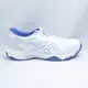 ASICS 1072A093102 GEL-ROCKET 11 女 排羽球鞋 室內球鞋 白x粉藍寶石 iSport愛運動