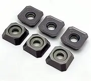 10pcs. SEMT13T3AGSN-JM VP15TF Carbide Metal Rotating Tool Cutting Blade SEMT13T3AGSN. Turning Tool