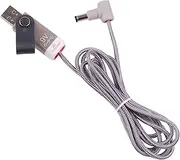 myVolts Ripcord USB to 9V DC Power Cable Replacement for The Empress Effects ZOIA Synth
