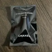 1X Chanel Le Volume Dr Chanel Mascara 10 Noir 3 oz