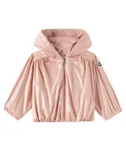 [Moncler Enfant] Moncler Enfant Baby Chazeron jacket M 12-18 pink