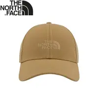 在飛比找樂天市場購物網優惠-【The North Face 遮陽休閒運動帽《棕》】4VS