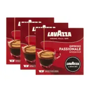 Lavazza Passionale A Modo Mio Coffee Pods 48 Pack