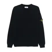 [Stone Island] Stone Island Cotton Sweater S BLUE