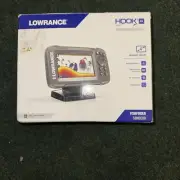 Lowrance Hook 2 4 inch FishFinder Sonar Sounder 000-14014-001 HOOK