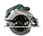 Metabo HPT MultiVolt 36-volt 7-1/4-in Brushless Circular Saw #3256