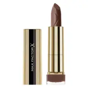 Max Factor Colour Elixir Lipstick 145 Deep Mahogany – Bold, Hydrating Brown