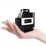Laser Levels Self-Leveling 360 Horizontal Vertical Cross Green Line Laser Level