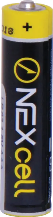 AAA Nexcell Mercury Free Battery Bulk 40pk
