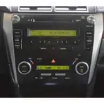 TOYOTA CAMRY7代7.5代原廠車用音響主機