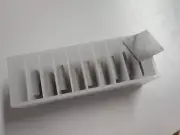 INTERSTATE CPG 421 C5 CARBIDE INSERTS (10 PIECES)