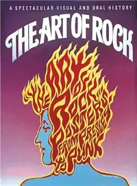 在飛比找三民網路書店優惠-The Art of Rock: Posters from 