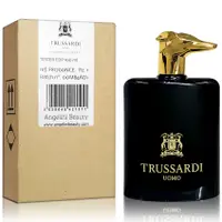 在飛比找蝦皮商城精選優惠-Trussardi 楚沙迪 獸首男性淡香精 100ML (t