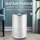 Air Purifier Pet Home Freshener Odor Dust Smoke Remover Cleaner