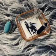 Fleetwood Mac Rumors Mini Catch-All Tray
