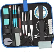 UxicRuya Watch Repair Kit, Watch Hand Remover for Watchmaker Collector, Watch Maintenance Accessories, Watch Repair Set