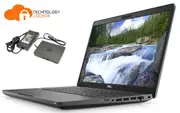 Dell Latitude Touch 5400 i5-8365U 8GB RAM 256GB SSD Laptop + Dell 4K USB-C K17A Dock