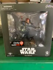 Gentle Giant Star Wars Jedi Fallen Order Cal Kestis Gallery Diorama GAMESTOP EXC