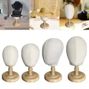 Mannequin Head Hat Rack Stand Holder Display Model for Props