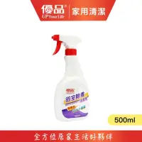 在飛比找momo購物網優惠-【優品】浴室除霉清潔劑500ml 6入(浴室除霉 浴室清潔劑