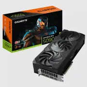 Gigabyte GeForce RTX 5090 D OC 32G GPU WINDFORCE Graphics Card