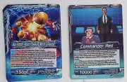 bandai dragon ball super card game card BT17 - 031